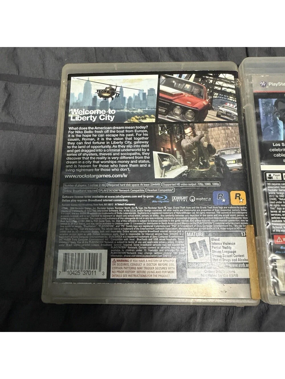 N/A grand theft